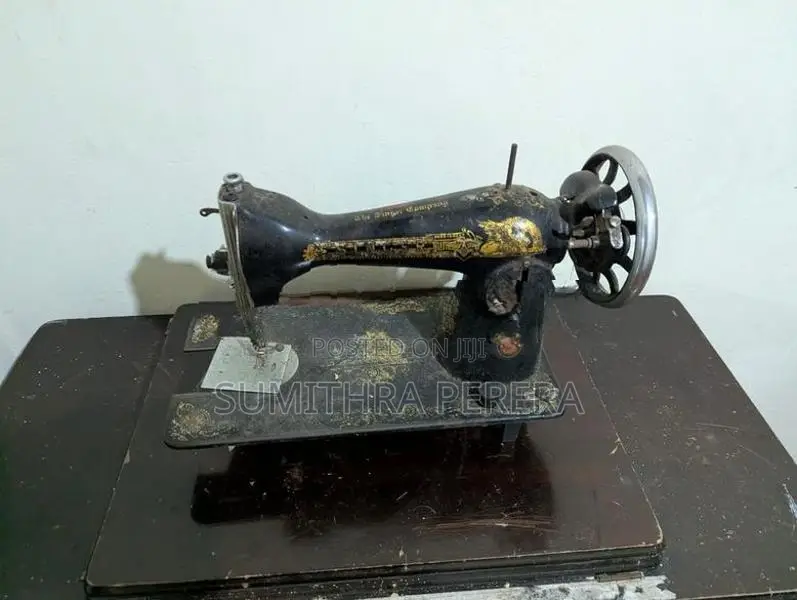 Singer Sewing Machine
