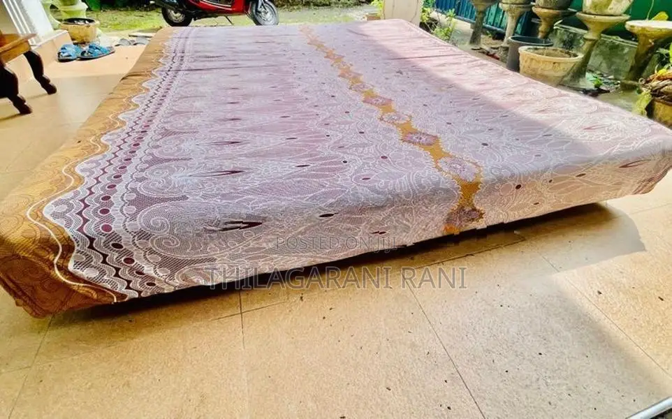 Spring Mattress 6X6