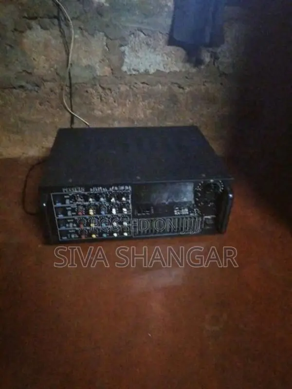 Box Amplifier
