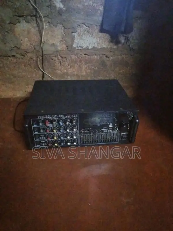 Box Amplifier