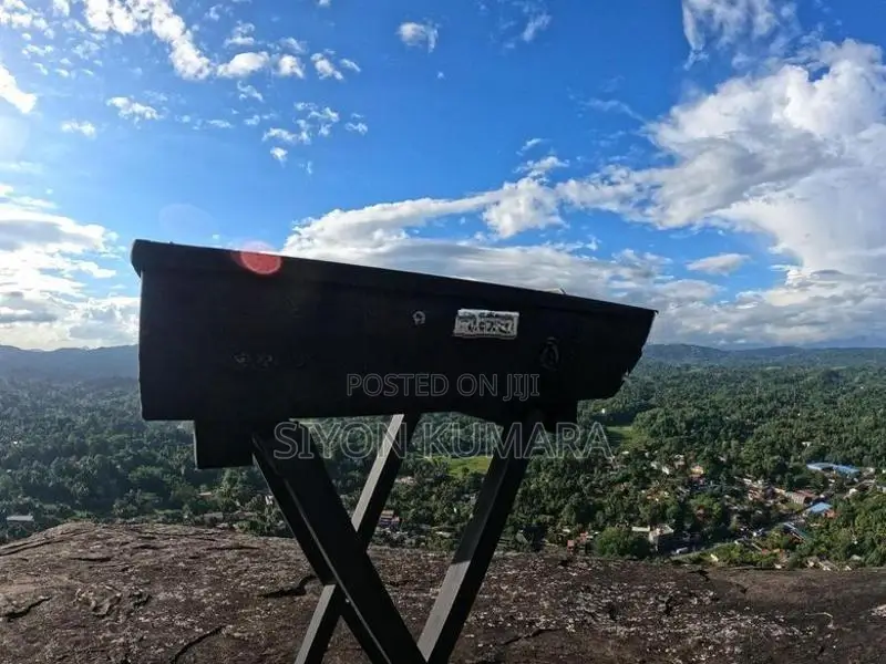 Portable BBQ Machine