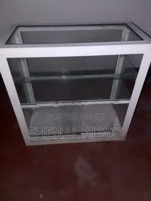 Display Glass Showcase