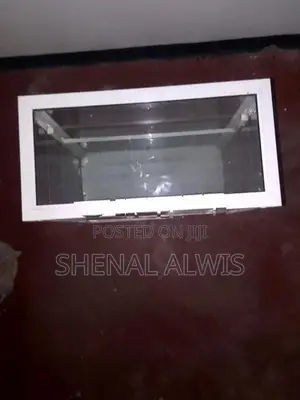 Display Glass Showcase