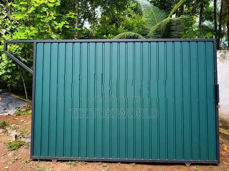 Sliding Gate Set