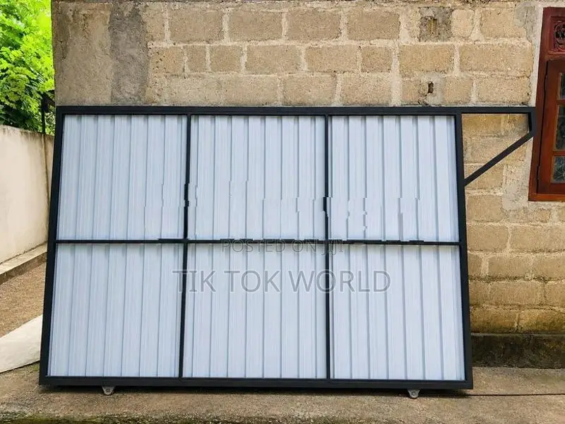 Sliding Gate Set