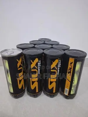 Tennis Ball Tins