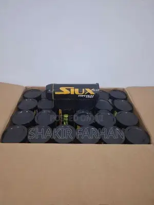 Tennis Ball Tins