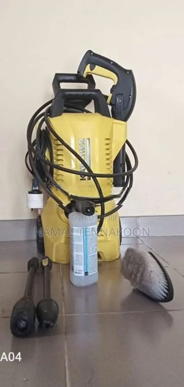 Karcher High Pressure Washer - K2- Power Control