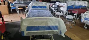 Three Function Manual Hospital Bed