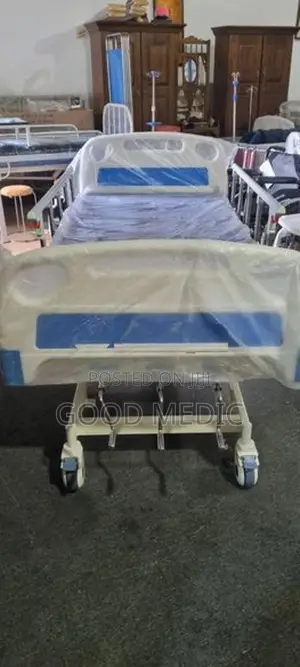 Three Function Manual Hospital Bed