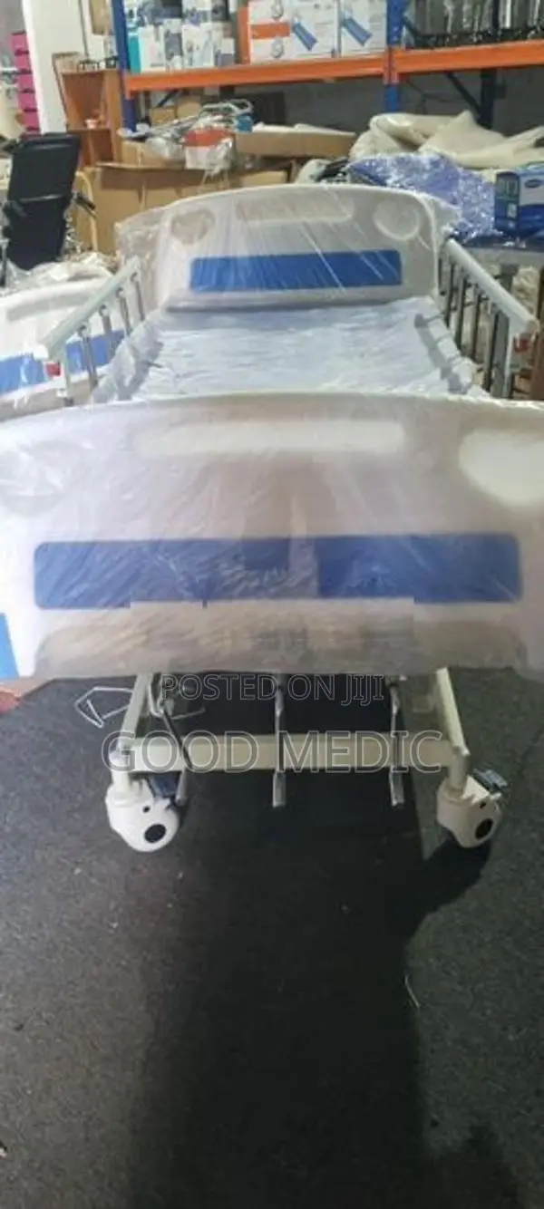 Three Function Manual Hospital Bed