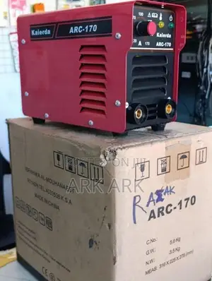 Kaierda ARC-170 Inverter Welding Machine