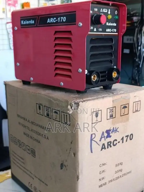 Kaierda ARC-170 Inverter Welding Machine