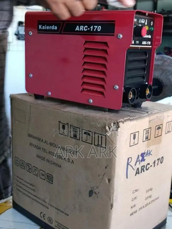 Kaierda ARC-170 Inverter Welding Machine
