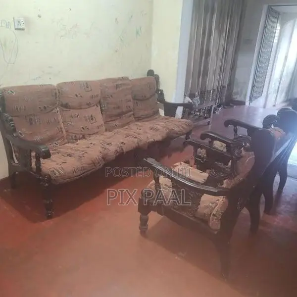 Sofa Set