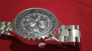 Edifice Navigation Timer- Aro Watch