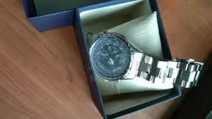 Edifice Navigation Timer- Aro Watch