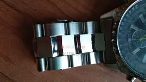 Edifice Navigation Timer- Aro Watch