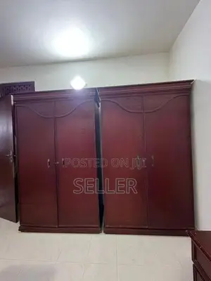 Teak Wood Bedroom Furniture Set