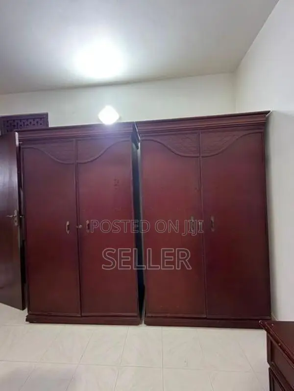 Teak Wood Bedroom Furniture Set