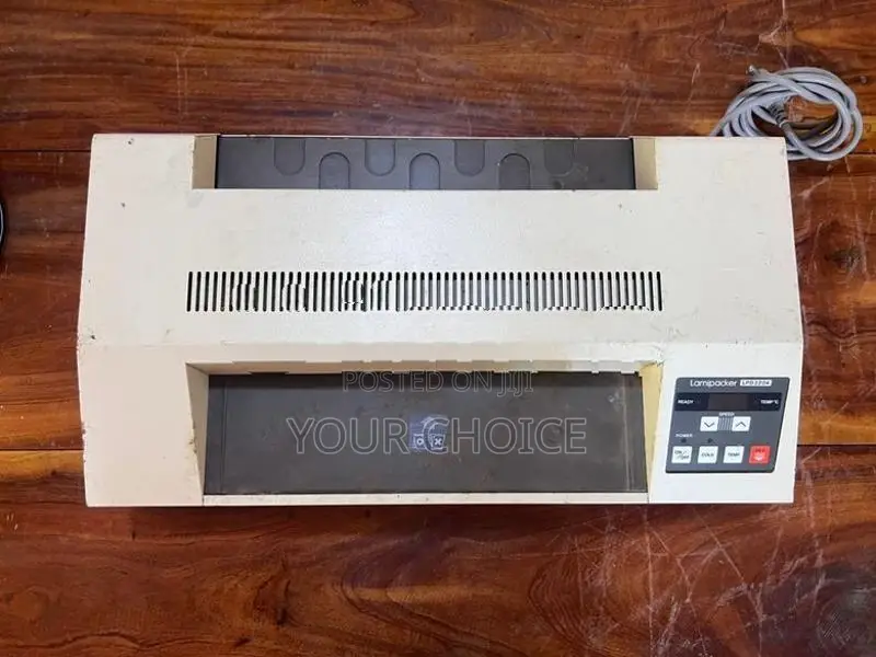 Fujipura (Fujipla) Lamipacker LPD3224 A3 Laminating Machine