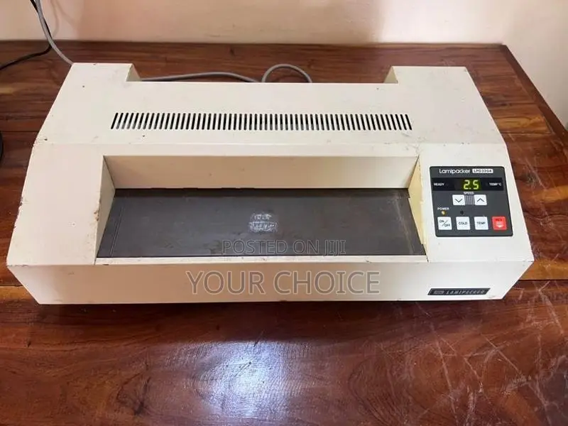 Fujipura (Fujipla) Lamipacker LPD3224 A3 Laminating Machine