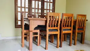 Dining Table with Chairs