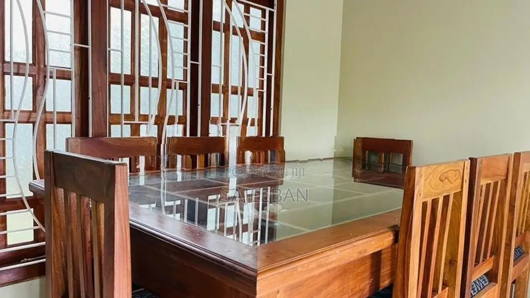 Dining Table with Chairs