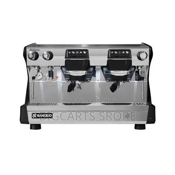 Rancilio Classe 5 Crono