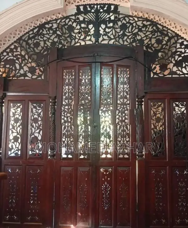 Furniture Gate