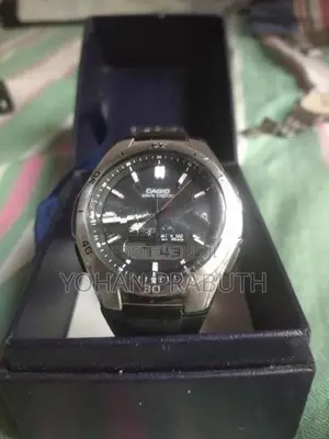 Casio Wave Captor