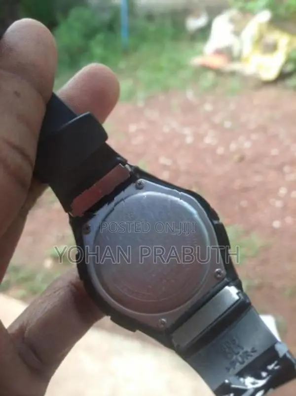 Casio Wave Captor