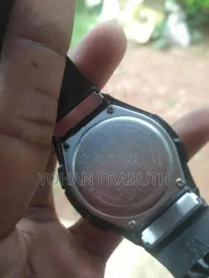 Casio Wave Captor