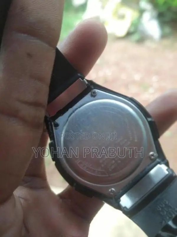 Casio Wave Captor
