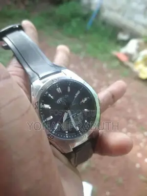 Casio Wave Captor