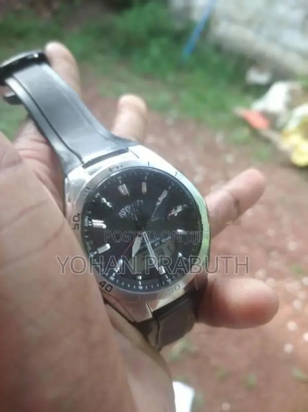 Casio Wave Captor