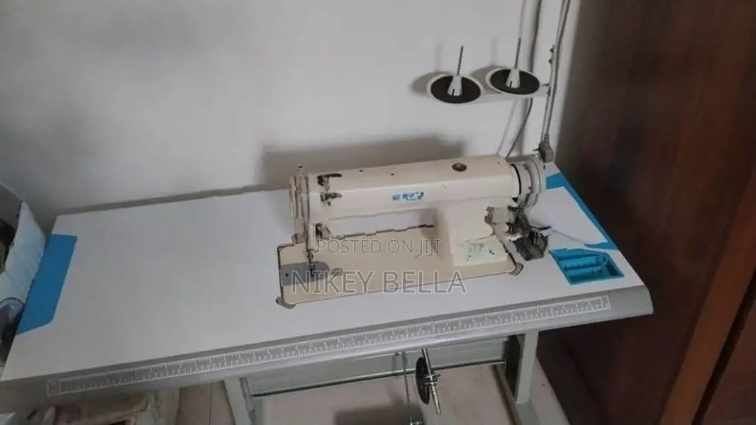 Juki DDL 8500