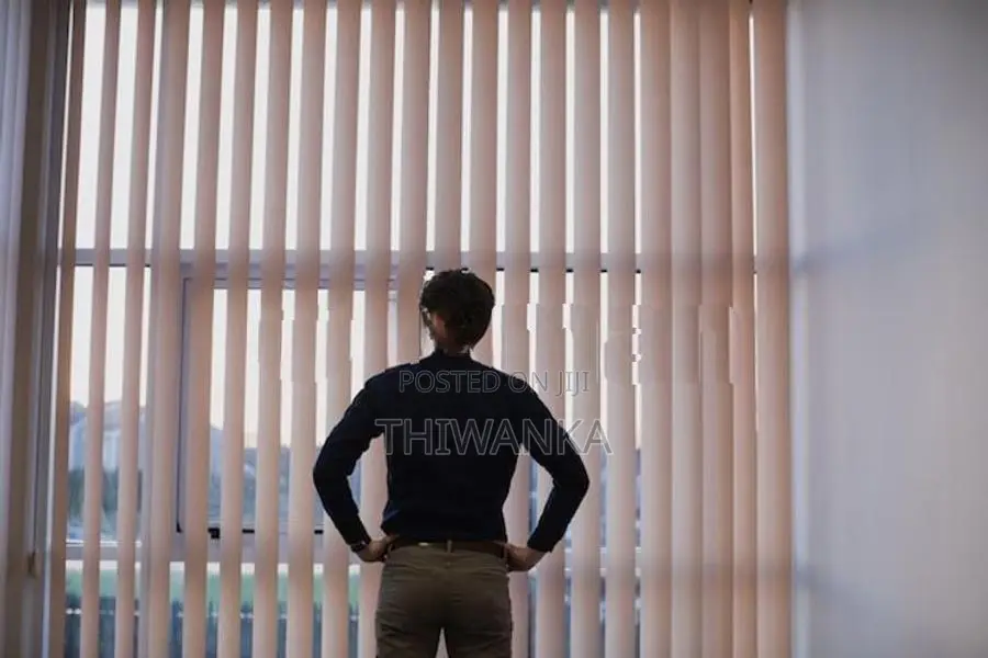 Vertical Blinds