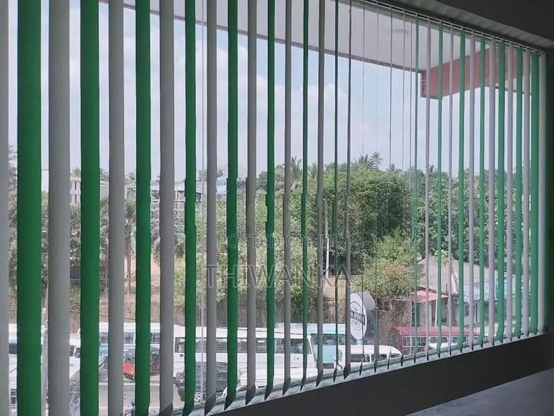 Vertical Blinds