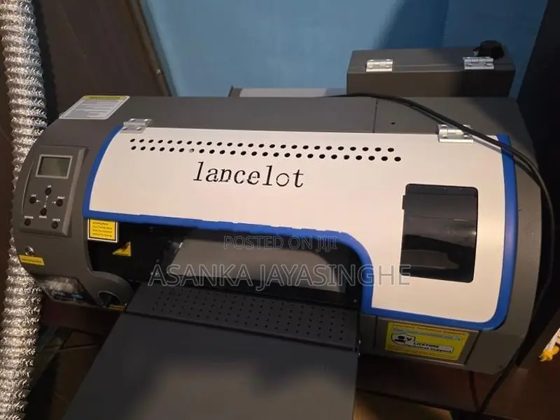 DTF Printer With Powder Shaking Machine- 30cm