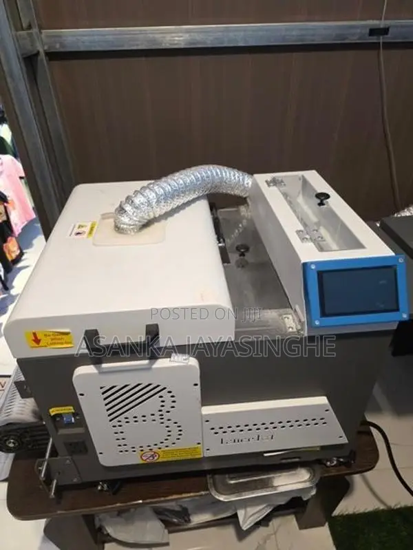 DTF Printer With Powder Shaking Machine- 30cm