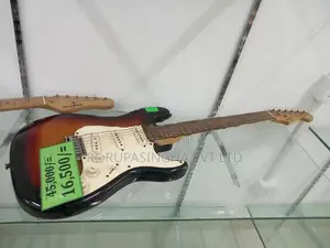 electric guitar