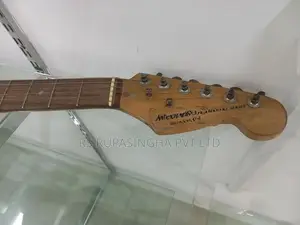 electric guitar