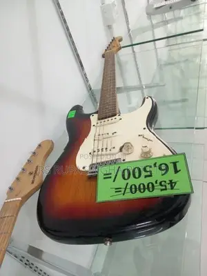 electric guitar