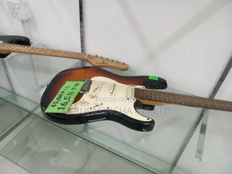 electric guitar
