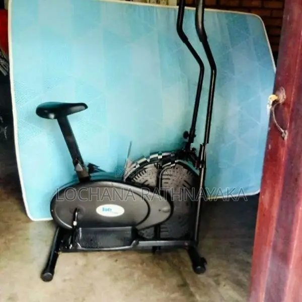 Obitrac Exercise Bike