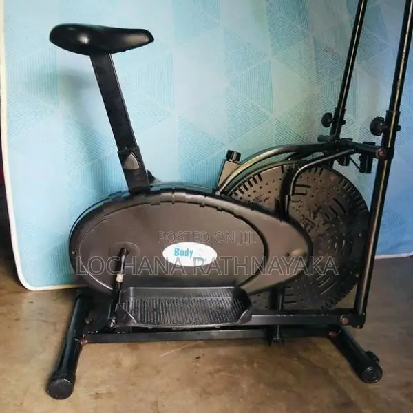 Obitrac Exercise Bike