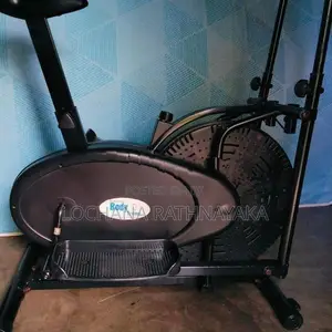 Obitrac Exercise Bike