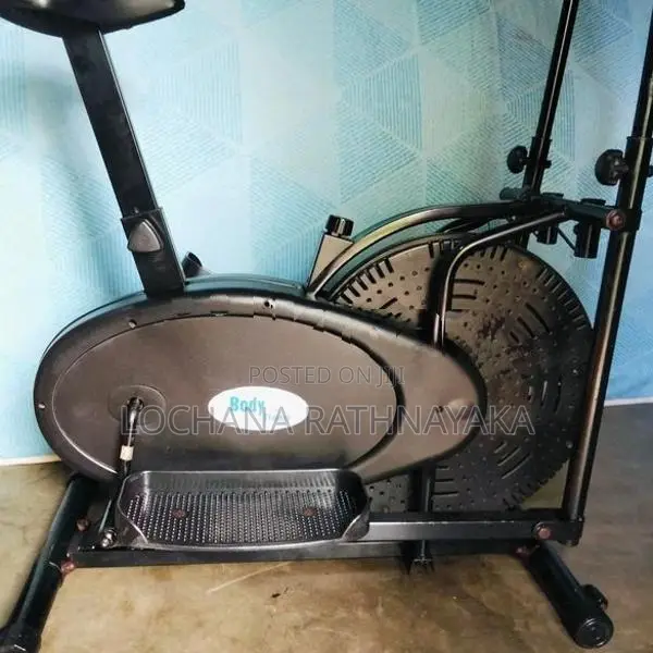 Obitrac Exercise Bike