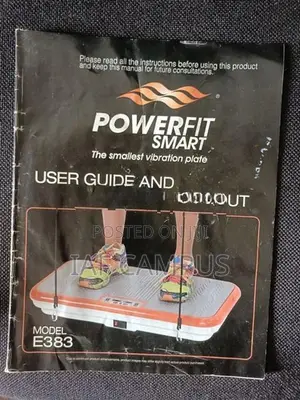 Teleseen Power Fit Smart